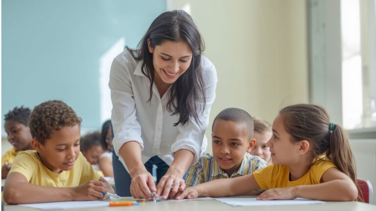 Enfoque de derechos de la niñez: Comprensión, promoción y protección desde la educación